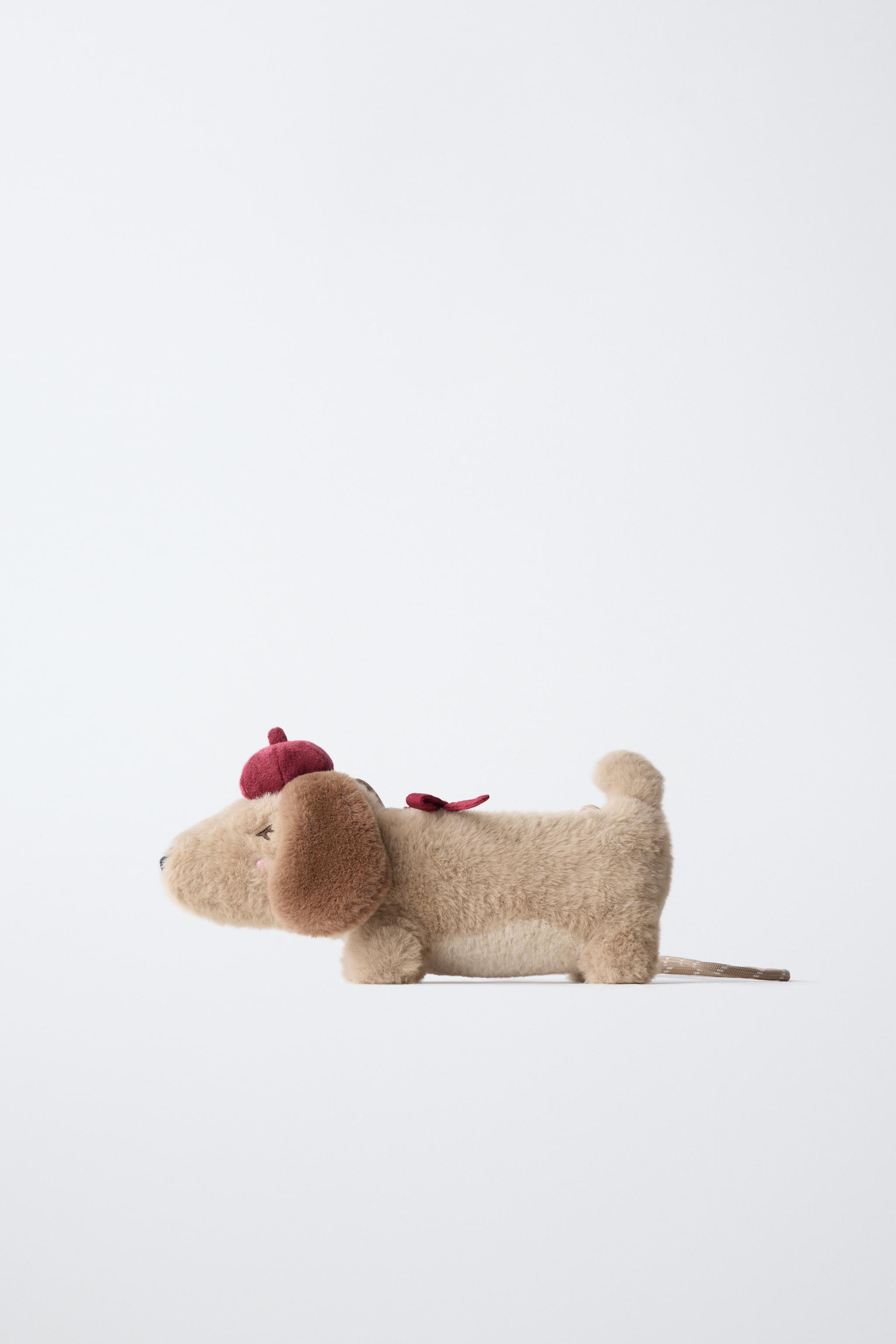 SAC BANDOULIÈRE CHIEN SAUCISSE
